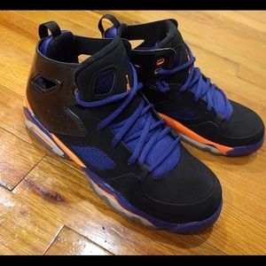 Jordan Fight Club 91 Citrus / Royal Blue